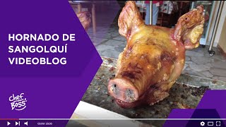 Hornado de Sangolqui - Videoblog