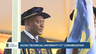 ACCRA TECHNICAL UNIVERSITY, CONGREGATION