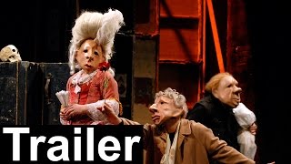 Familie Flöz - Teatro Delusio - Trailer (The Peacock)