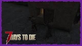 Charborg Streams - 7 Days to Die with criken, shaynehawke and wobowobo