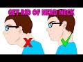 The 4 minute natural fix for forward head posture, nerd neck & anterior head carriage