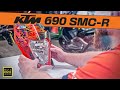 The Ultimate KTM 690 SMC-R