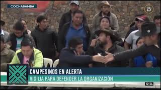 Continúa la vigilia en la sede Fsutcc para resguardarla de paralelos radicales