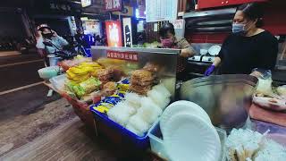 台灣夜市滷味 ｜Pingtung Night Market | GoPro 4K HDR | 屏東 . 臺灣