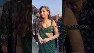 Nora Fatehi aaj raat sab ki neend khraab kar di... kitni hot hai | Bollywoodglam