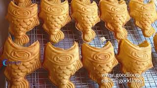 Goodloog Digital Taiyaki Machine(FY-DY01-D)