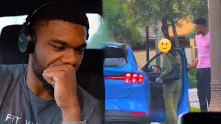 Will His GIRLFRIEND Be SEDUCED By Another Guy Pretending to be RICH?! (loyalty test)