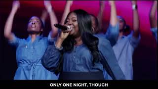 Pastor Valencia Lacy \u0026 REEL | ONLY ONE NIGHT x TYE TRIB | PROPHETIC WORSHIP| ANTHEM NIGHTS