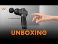 Bob & Brad C2 Massage Gun Unboxing @BobandBrad