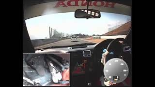 【VTEC Sound】Honda Civic TypeR  Suzuka Attack 全開走行!