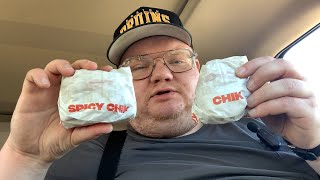 My return to Krystal Burger: Road Trip Outtake