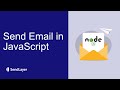 Send Emails in JavaScript Easily (SendLayer Node.js Tutorial)