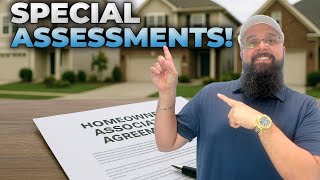 HOA Special Assessments: What Every Homeowner NEEDS To Know Before It’s Too Late | Central Texas