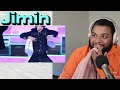 Jimin Of BTS  Jimin Being Powerful On Stage For 22 Minutes Reaction!!!