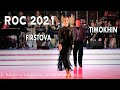 Dmitriy Timokhin - Anna Firstova | Cha-Cha-Cha