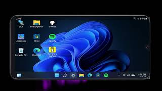 Windows 11 on Android  | How to Install Windows 11 on Android Phone