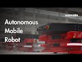 Dynamo: Autonomous Mobile Robot | Material Movement | Robotic Solution | Addverb