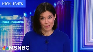 Watch Alex Wagner Tonight Highlights: March 12