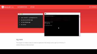 Build Your First Angular 4 Application Using Visual Studio Code