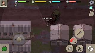 Mini Dayz 2 military lab raid (hoping for a military gas mask)
