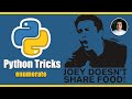 Python Tricks - LEARN ENUMERATE METHOD: Accessing indices of elements in a list