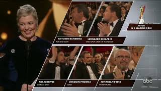 Joaquin Phoenix : Amazing acceptance speech during Oscars!