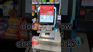 Do You Know This Cvs Checkout Trick