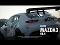 playstation 最新 gran turismo 7 跑車浪漫旅 mazda3 gr.4 更新 mazda陳欣怡