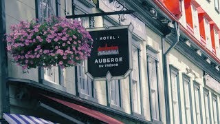 Auberge du Trésor - Vieux-Québec