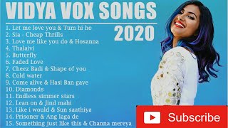 Best Of 💕Vidya Vox Top 15 Songs Collection 2020💕 || Audio Jukebox Of Vidya Vox 2020 ||