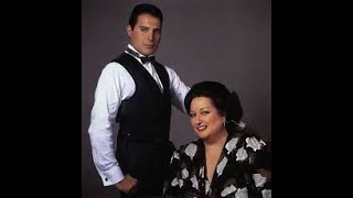 The Golden Boy  - Freddie Mercury x Montserrat Caballe