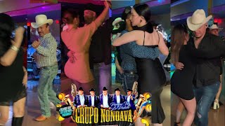 HERMOSAS PAREJAS DE BAILE EN ZONA RIO CON GRUPO NONOAVA