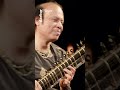 Darbar Player Presents Ustad Nishat Khan | Sitar #shorts