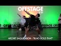 Archie Saquilabon Choreography to “Blao Hold That” by Krump Kings at Offstage Dance Studio