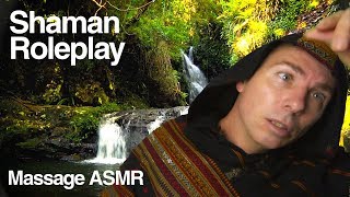 ASMR Shaman Role Play