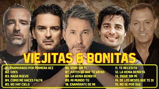 Ricardo Arjona, Ricardo Montaner, Luis Miguel, Chayanne, Franco de Vita Exitos Sus Mejores Canciones