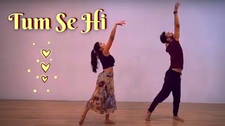 Tum Se Hi | Jab We Met | Shahid K | Kareena K | Noel Athayde Choreography