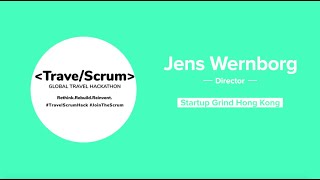 Touchless Technology & insights - Meet Jens Wernborg