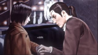 Yakuza 0 - Majima and Makoto ❤️