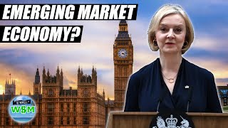 The Impending Collapse of the UK Economy