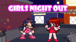 FNF: Girls' Night Out // Pico Day 2023 [Botplay] █ Friday Night Funkin' █