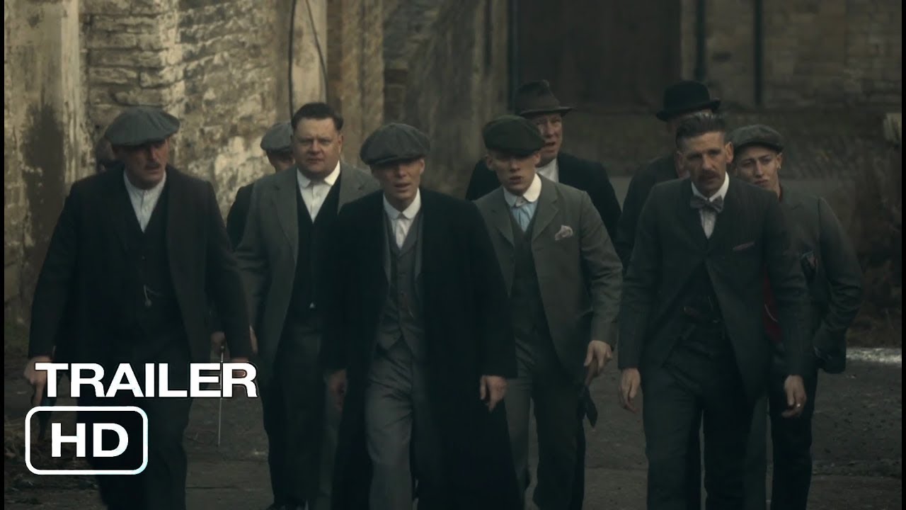 Peaky Blinders Season 1 Trailer Youtube