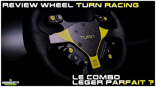 REVIEW WHEEL R305 \u0026 BP2 BUTTON PLATE TURN RACING ( Le combo léger parfait ? )