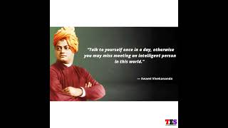 Powerful life changing Quote by "Swami Vivekananda"😱| #shorts #ashortaday