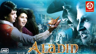 Aladin (HD) Hindi Full Movie - Sanjay Dutt, Amitabh Bachchan, Ritesh Deshmukh, jacqueline fernandez