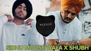 No Copyright music Shubh X Rip Sidhu Moosewala | Mashup Song | # Song Studieo