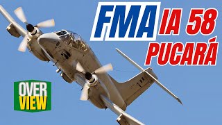 FMA Pucará: Argentina’s Rugged Ground Attack Aircraft 🇦🇷