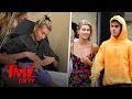 Justin Bieber's April Fools Prank Backfires! | TMZ TV