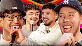 Max Khadar On Will Smith Video, Addressing The Marlon & Indiyah Video & How He Gets Girls… EP. 268