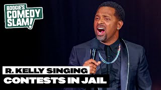 Mike Epps - R Kelly Singing Contests in Jail *HILARIOUS
